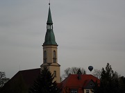 Blicke aus der Ferienwohnung Dworschak in Oderwitz, besondere Momente