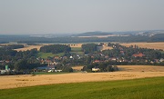 Blick auf Oberoderwitz