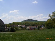 Blick auf Oberoderwitz