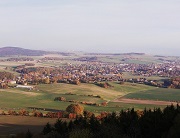 Blick auf Niederoderwitz